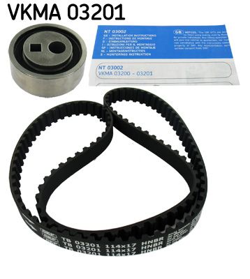 SKF Zahnriemensatz (VKMA 03201) Thumbnail